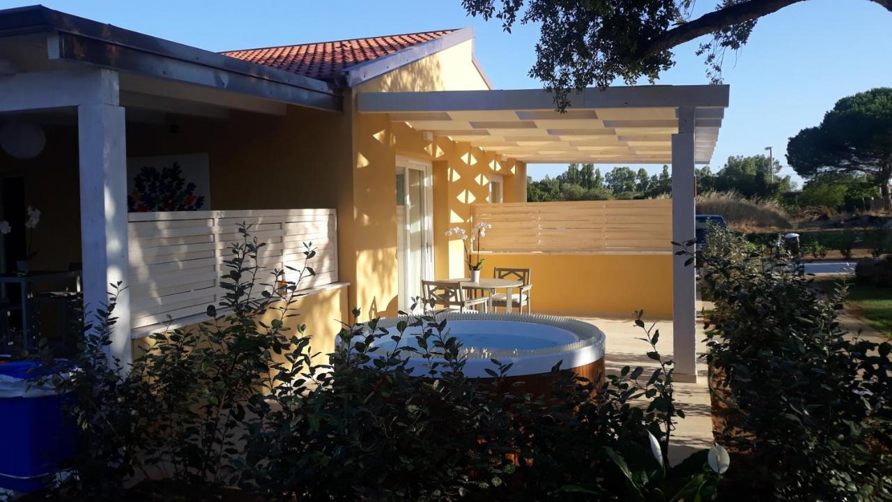 Azienda Agricola I Peperoncini ألغيرو المظهر الخارجي الصورة