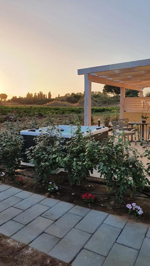 Azienda Agricola I Peperoncini ألغيرو المظهر الخارجي الصورة