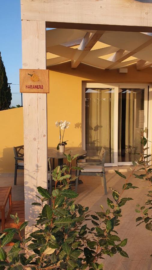 Azienda Agricola I Peperoncini ألغيرو المظهر الخارجي الصورة